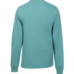 Principle Pigment-Dyed Long Sleeve T-Shirt
