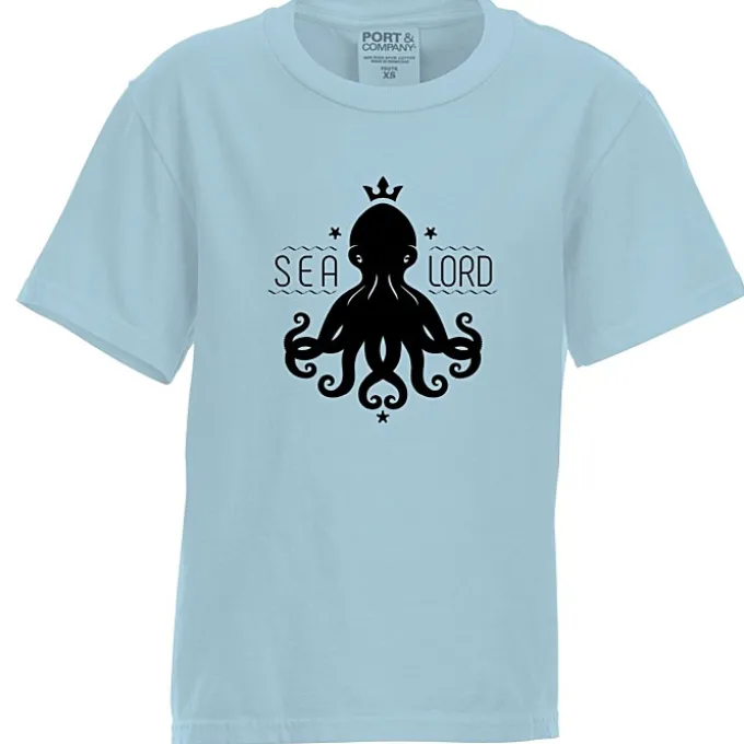 Principle Pigment-Dyed T-Shirt - Youth