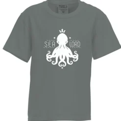 Principle Pigment-Dyed T-Shirt - Youth