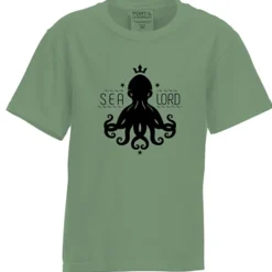 Principle Pigment-Dyed T-Shirt - Youth