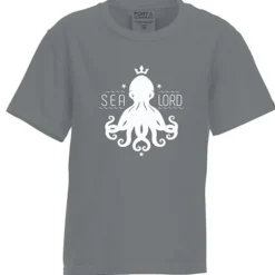 Principle Pigment-Dyed T-Shirt - Youth