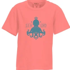 Principle Pigment-Dyed T-Shirt - Youth