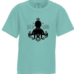 Principle Pigment-Dyed T-Shirt - Youth