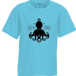 Principle Pigment-Dyed T-Shirt - Youth