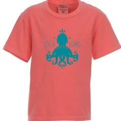 Principle Pigment-Dyed T-Shirt - Youth