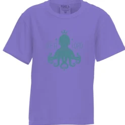 Principle Pigment-Dyed T-Shirt - Youth