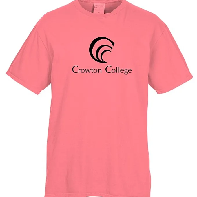 Principle Pigment-Dyed T-Shirt