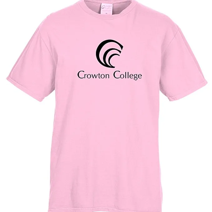 Principle Pigment-Dyed T-Shirt