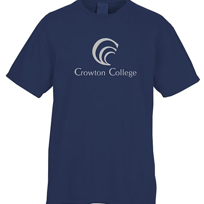 Principle Pigment-Dyed T-Shirt