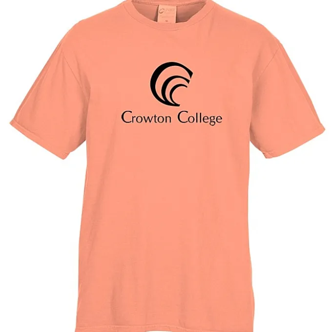 Principle Pigment-Dyed T-Shirt