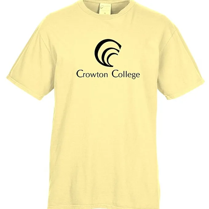 Principle Pigment-Dyed T-Shirt