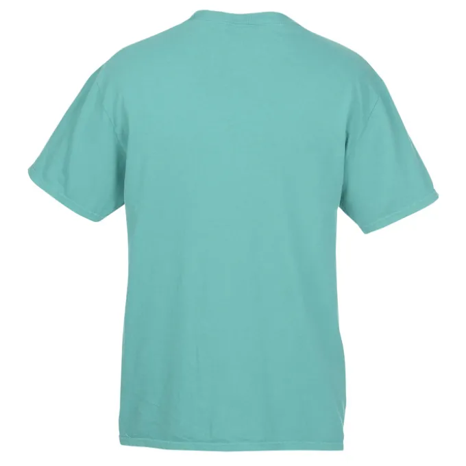 Principle Pigment-Dyed T-Shirt