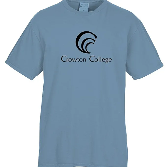 Principle Pigment-Dyed T-Shirt