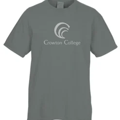 Principle Pigment-Dyed T-Shirt