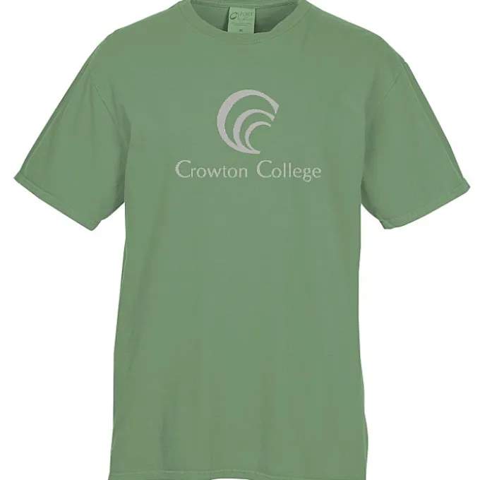 Principle Pigment-Dyed T-Shirt