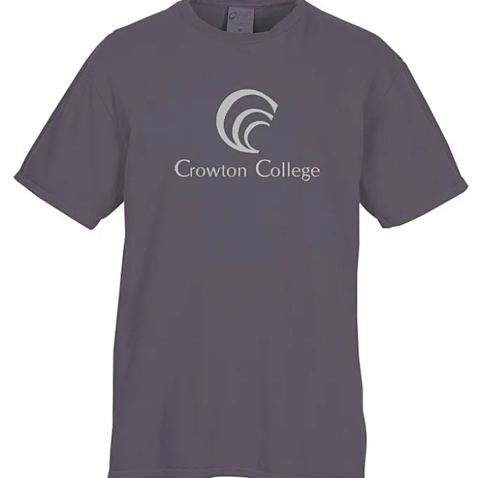 Principle Pigment-Dyed T-Shirt