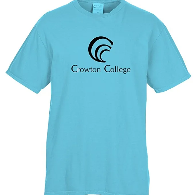 Principle Pigment-Dyed T-Shirt