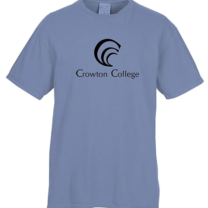 Principle Pigment-Dyed T-Shirt