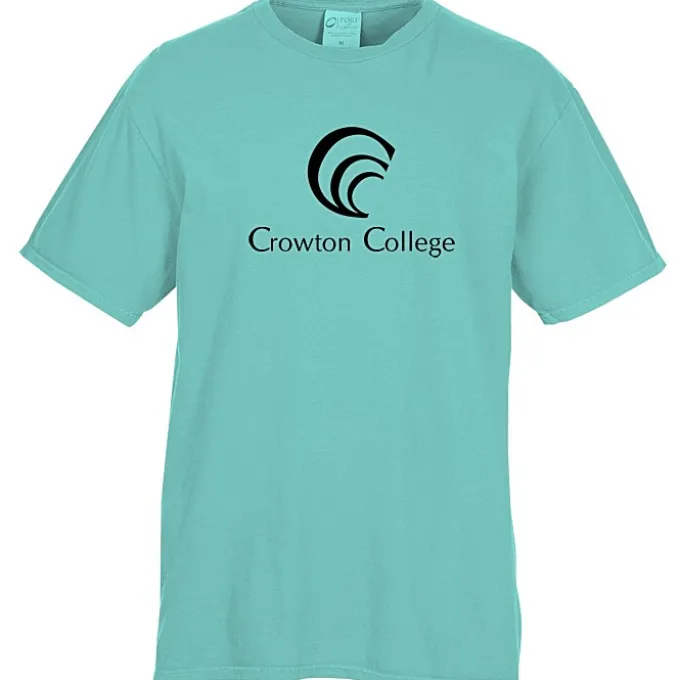Principle Pigment-Dyed T-Shirt