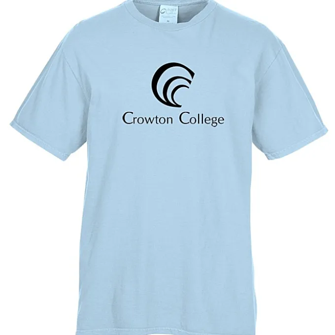 Principle Pigment-Dyed T-Shirt