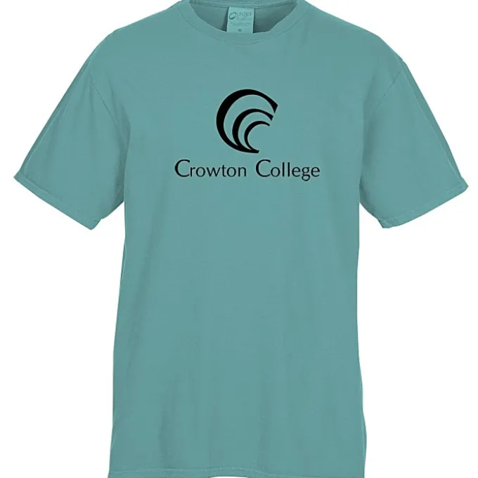 Principle Pigment-Dyed T-Shirt