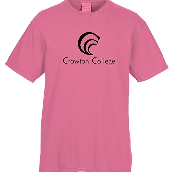 Principle Pigment-Dyed T-Shirt