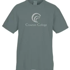 Principle Pigment-Dyed T-Shirt