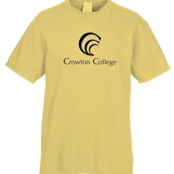 Principle Pigment-Dyed T-Shirt