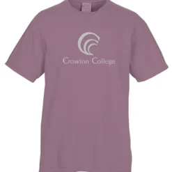 Principle Pigment-Dyed T-Shirt
