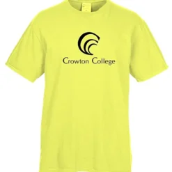 Principle Pigment-Dyed T-Shirt