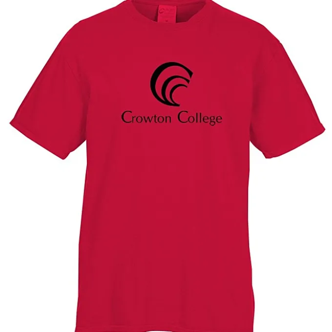 Principle Pigment-Dyed T-Shirt