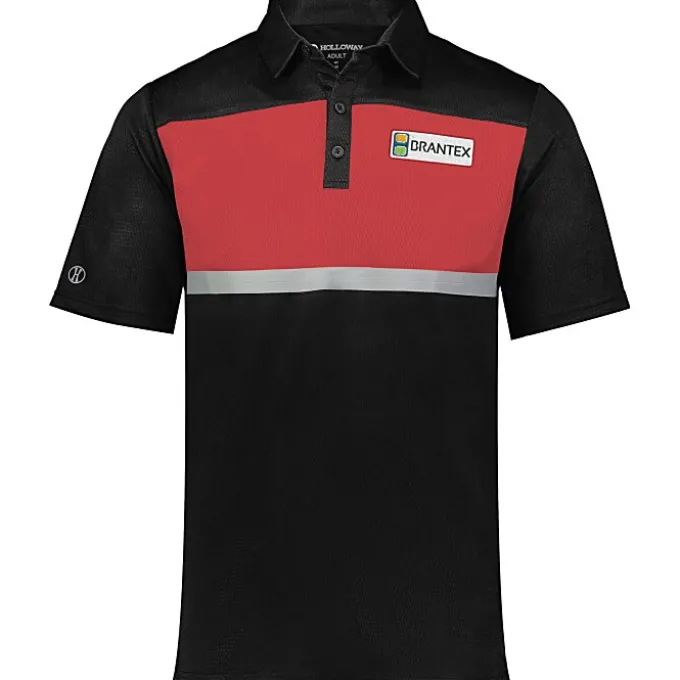 Prism Bold Polo - Men's