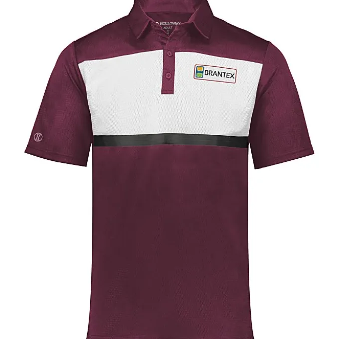 Prism Bold Polo - Men's