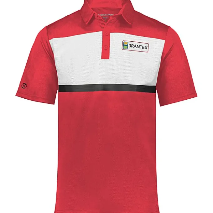 Prism Bold Polo - Men's