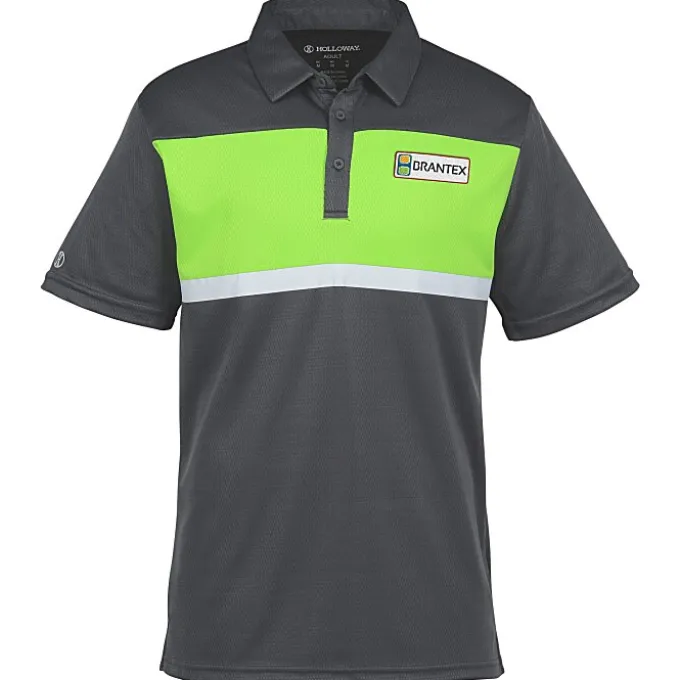 Prism Bold Polo - Men's