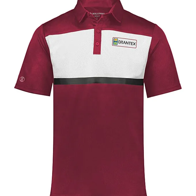 Prism Bold Polo - Men's