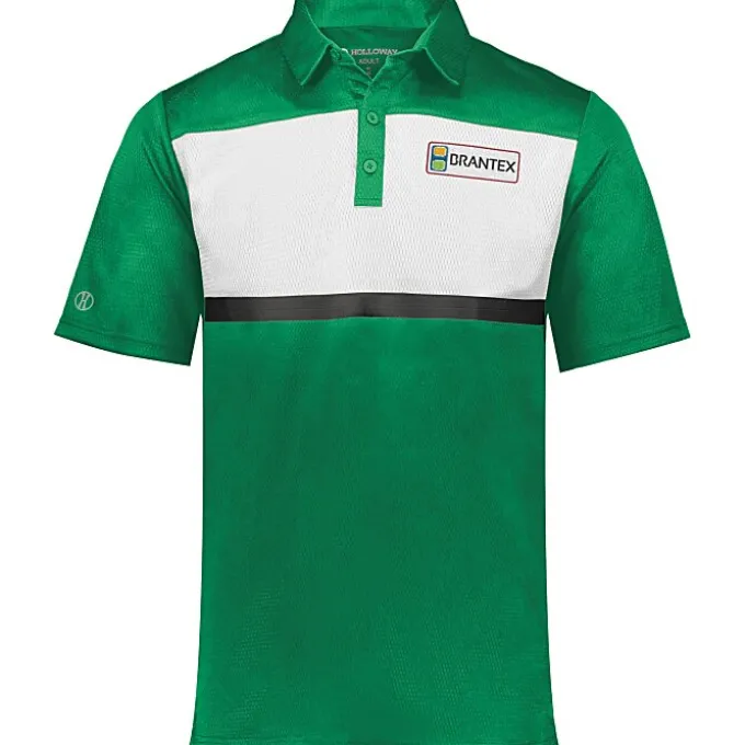 Prism Bold Polo - Men's