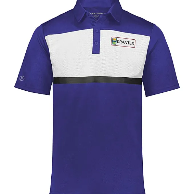 Prism Bold Polo - Men's