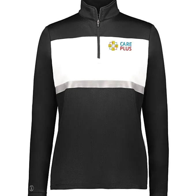 Prism Bold 1/4-Zip Pullover - Ladies'