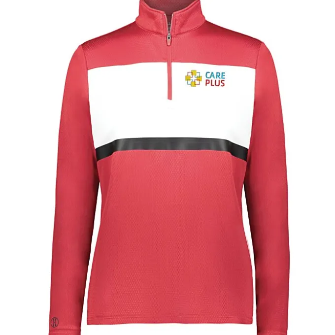 Prism Bold 1/4-Zip Pullover - Ladies'