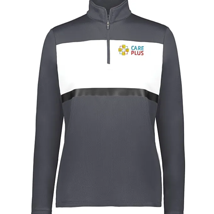 Prism Bold 1/4-Zip Pullover - Ladies'