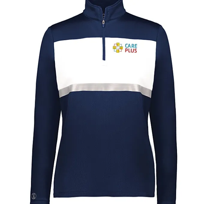 Prism Bold 1/4-Zip Pullover - Ladies'