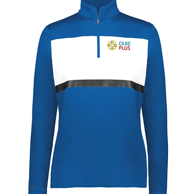 Prism Bold 1/4-Zip Pullover - Ladies'