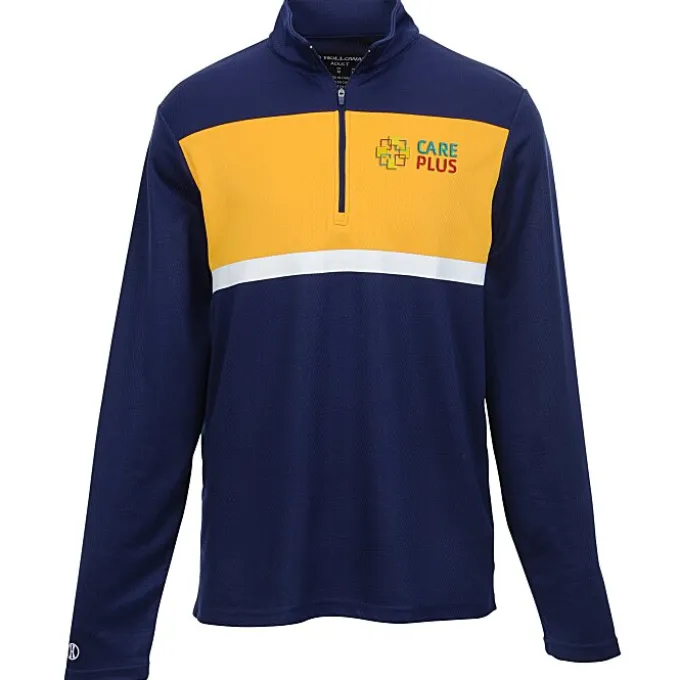 Prism Bold 1/4-Zip Pullover - Men's