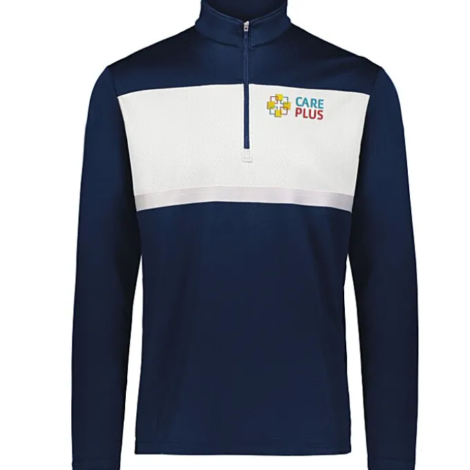 Prism Bold 1/4-Zip Pullover - Men's