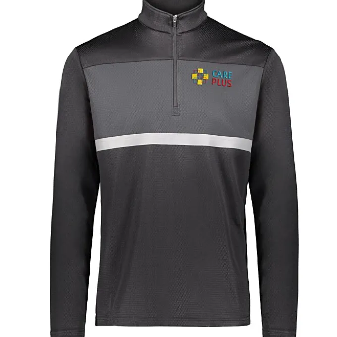 Prism Bold 1/4-Zip Pullover - Men's