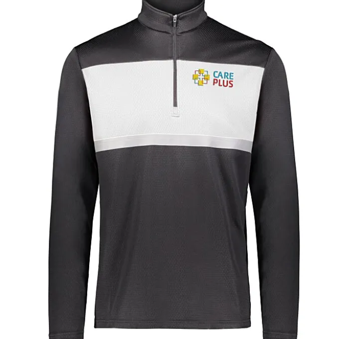 Prism Bold 1/4-Zip Pullover - Men's