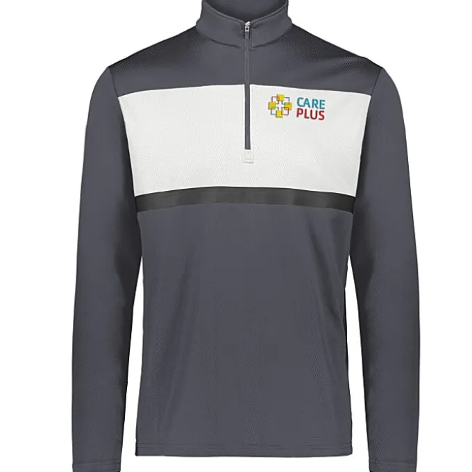 Prism Bold 1/4-Zip Pullover - Men's