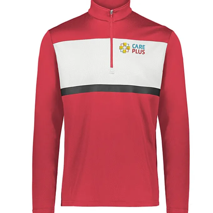 Prism Bold 1/4-Zip Pullover - Men's