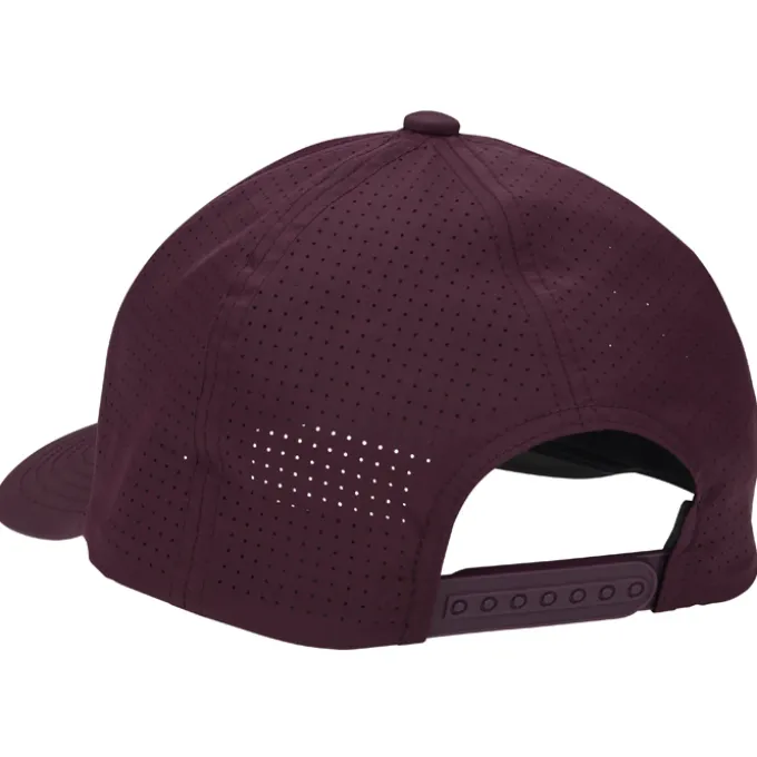Pro-Cut Perforated Snapback Cap